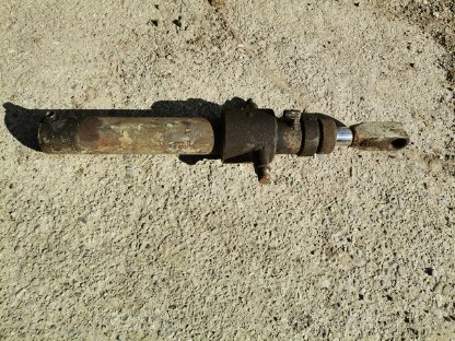 Bild 4:Hydraulikzylinder