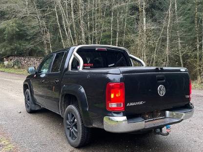Bild 6:VW Amarok 2.0 BiTDI
