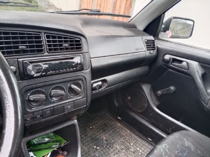 VW Golf Rabbit TDI Syncro