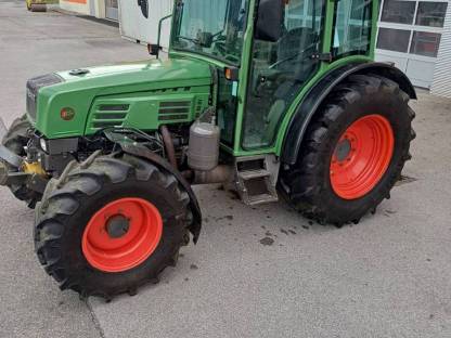 Fendt 209 S