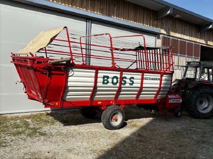 Ladewagen Boss Junior III
