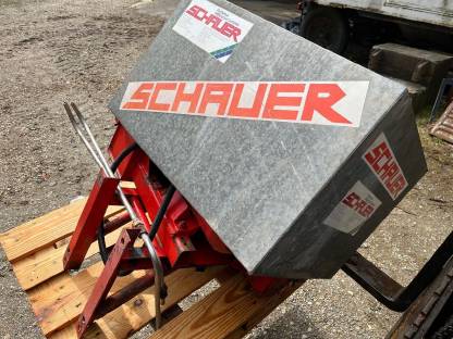 Bild 2:Mistbahn Schauer