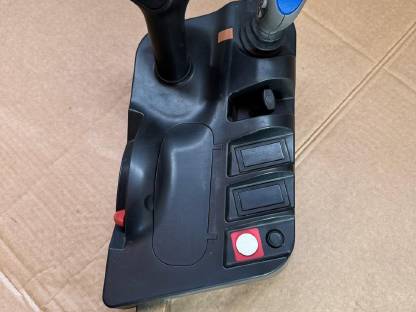 STEYR CVT 6170 Tier 2 Armlehne