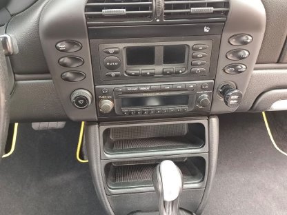 Bild 5:Porsche Boxster 986 Tiptronic