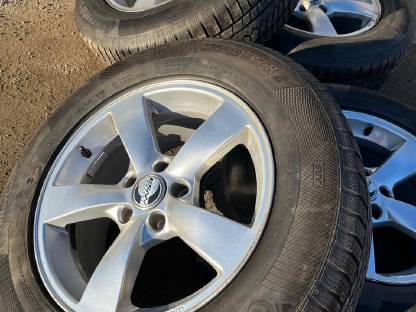 Räder Reifen Audi Q5