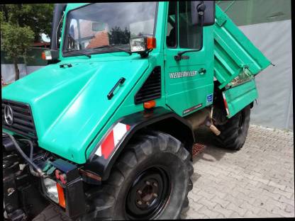 Unimog U130