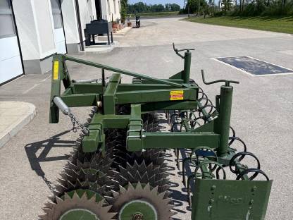 Fliegl Frontpacker 3 m