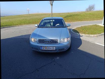 Audi A4 B6 Pumpe Düse zu verkaufen