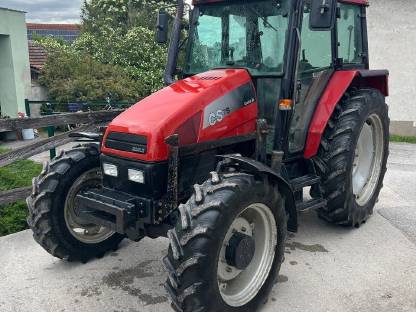 Case CS 75, Steyr 975