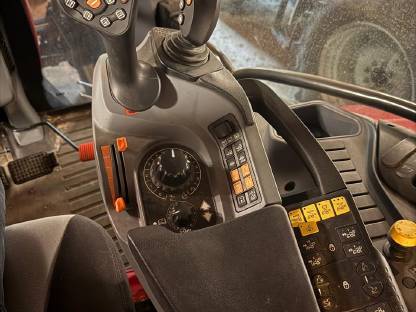 Bild 9:Steyr 4130 Expert CVT