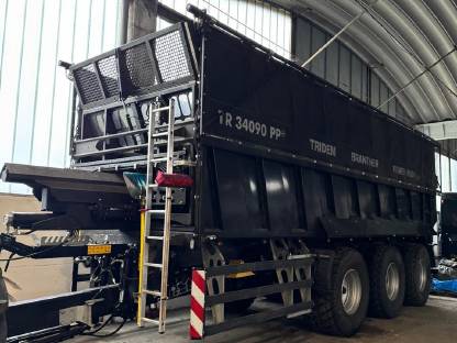 Brantner Power Push Plus 34090
