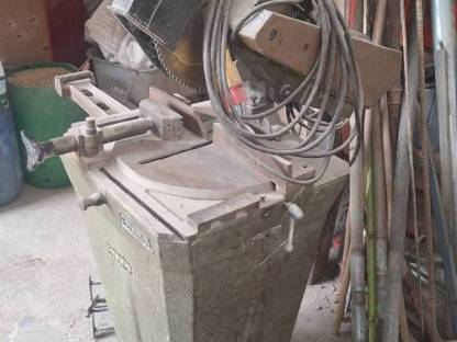 Metallsäge