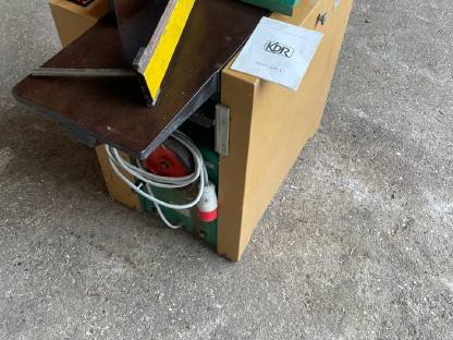 Hobelmaschine
