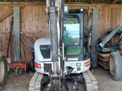 Bobcat 430 HAG