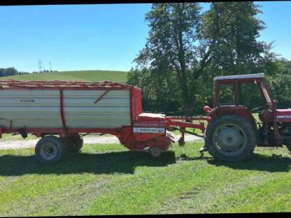 Bild 5:Massey Ferguson MF 135