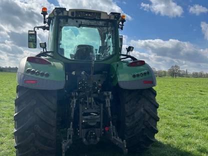 Bild 2:Fendt 722 S4 Profi Plus