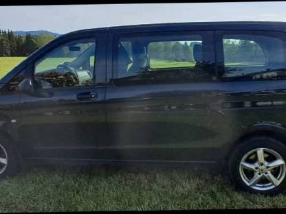 Mercedes Vito 4x4 Diesel Automatik