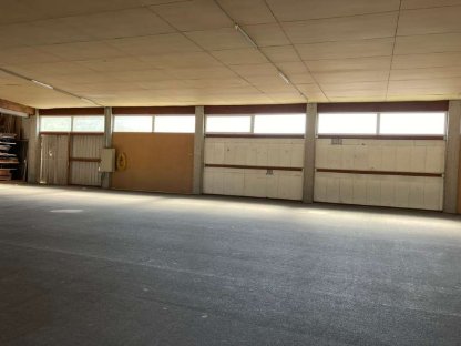 Lagerhalle bis zu 710 m² zu vermieten, NÖ, Bez. Melk