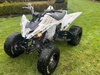 Yamaha Raptor 250