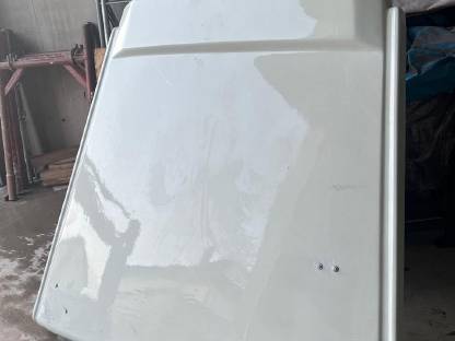 Bild 2:Steyr Dachhaube 900 Serie