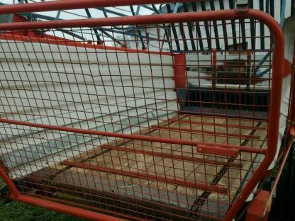 Bild 4:Trumag T20 Ladewagen