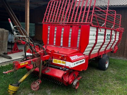 Boss Junior 3 Ladewagen