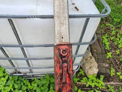 Exte Rungen 4 Stk. Metall, Alu