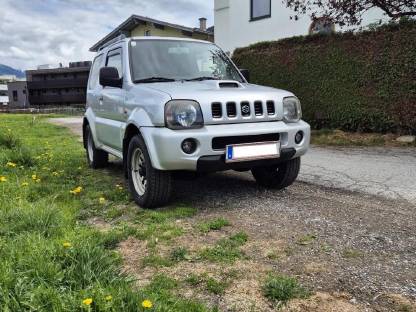 Verkaufe einen Suzuki Jimny