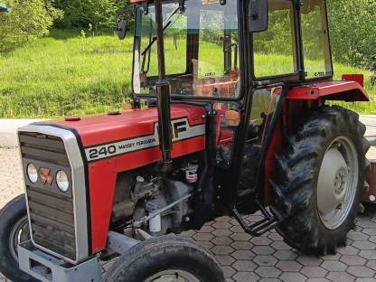 Massey Ferguson