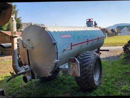 Bild 2:Kirchner Vakuumfass T 7.000