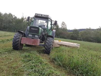 Krone AM 201