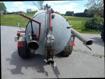 Vogel&Noot Güllefass 2200l