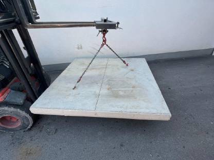 Bild 9:Betonblock, Betonsteine