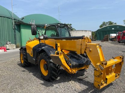 Bild 2:JCB 540V140 Teleskoplader inkl. Palettengabel