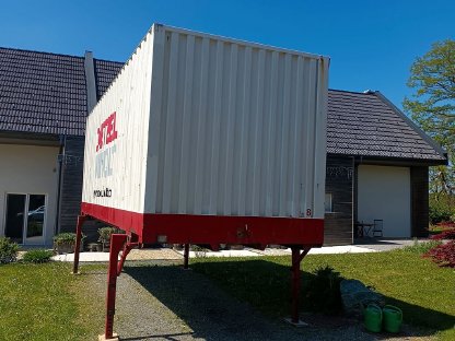 Bild 2:Container Wechselkoffer