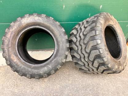 19/45-17 Flotation Reifen