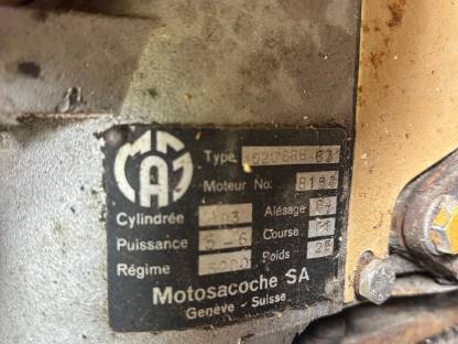 Bild 3:Rotax Motoren Ersatzteile