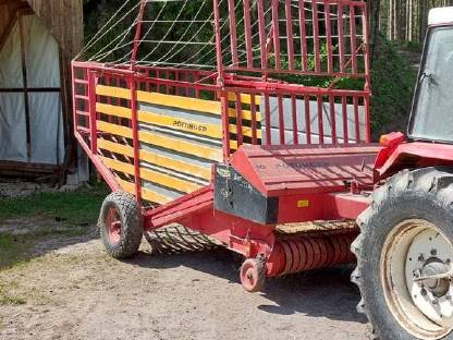 Ladewagen Pöttinger
