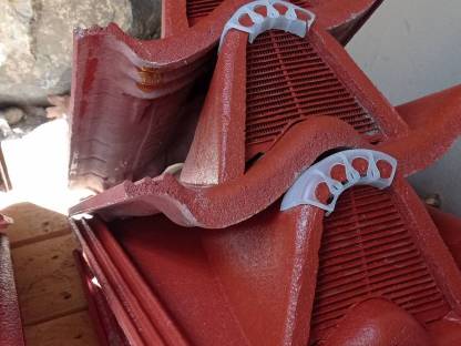 Bild 4:Bramac Donauwelle Lüfterstein