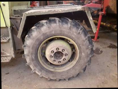 Mb trac reifen