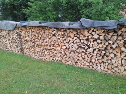Brennholz weich