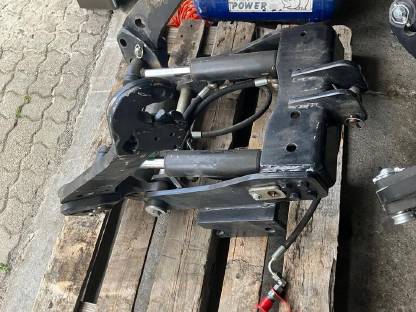 Fronthydraulik Hydrac F2S