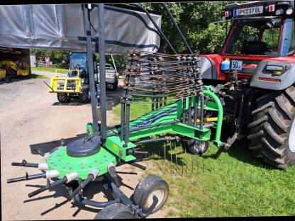 Schwader Deutz Vicon 4,2m