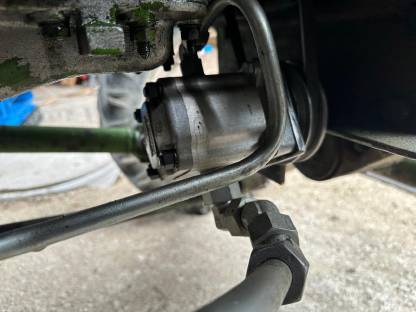 Bild 9:MAN Ackerdiesel AS440A mit Schlang & Reichart Winde