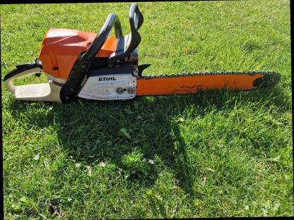 Bild 3:Stihl MS 400 C-M, 50 cm Schwert