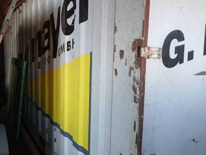 Heizcontainer