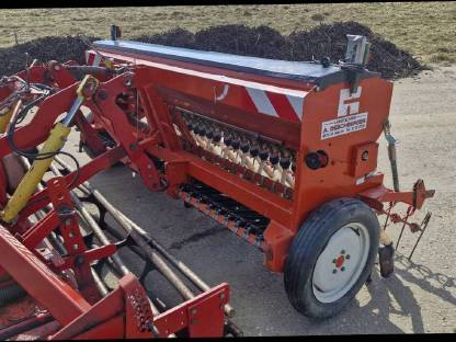 Bild 6:Reform Semo 100 + Lely Kreiselegge 3m