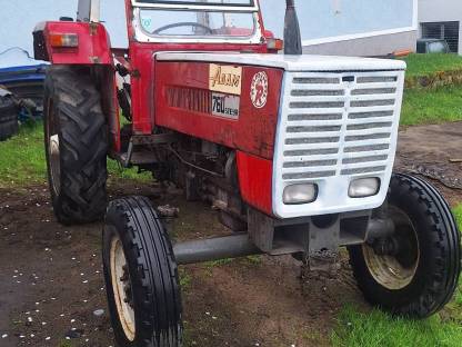 Steyr 760 Teile Verkauf