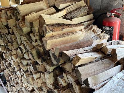 Brennholz