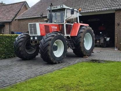 Suche Steyr Motor WD 612